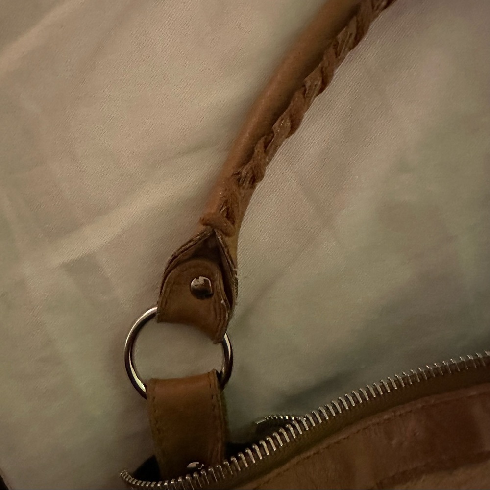 Balenciaga Tan Shoulder Bag - Picture 14 of 15